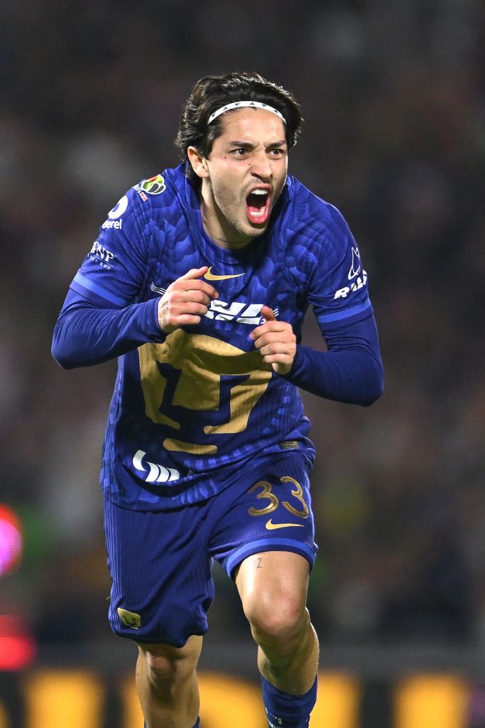 Jordan Carrillo tiene a Pumas en la final