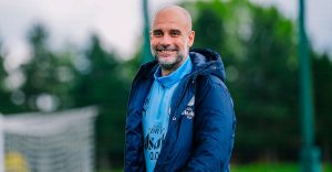 Josep Guardiola dejará al Manchester City
