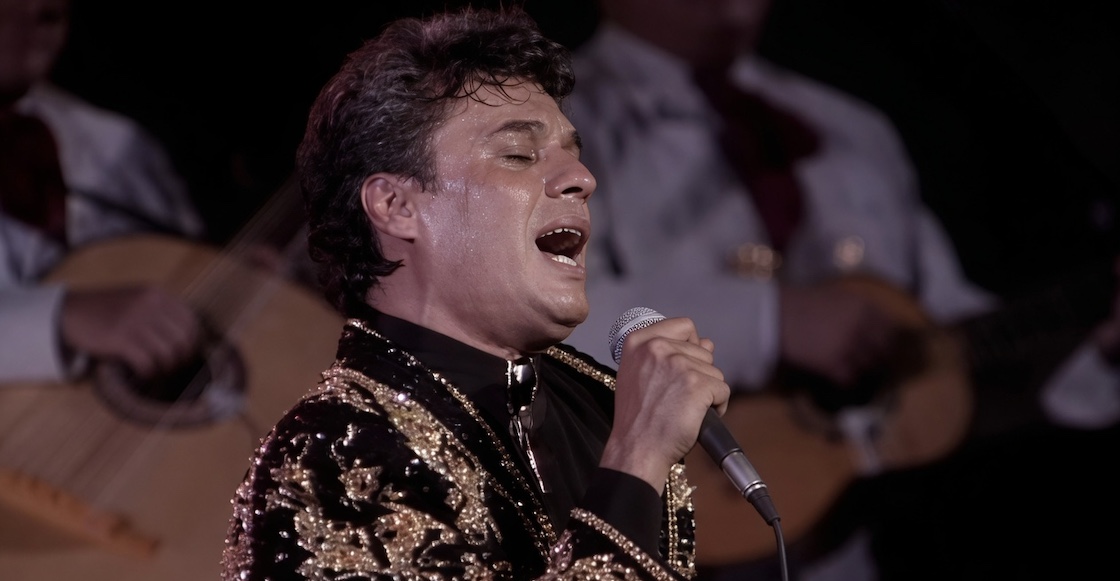 juan gabriel bellas artes