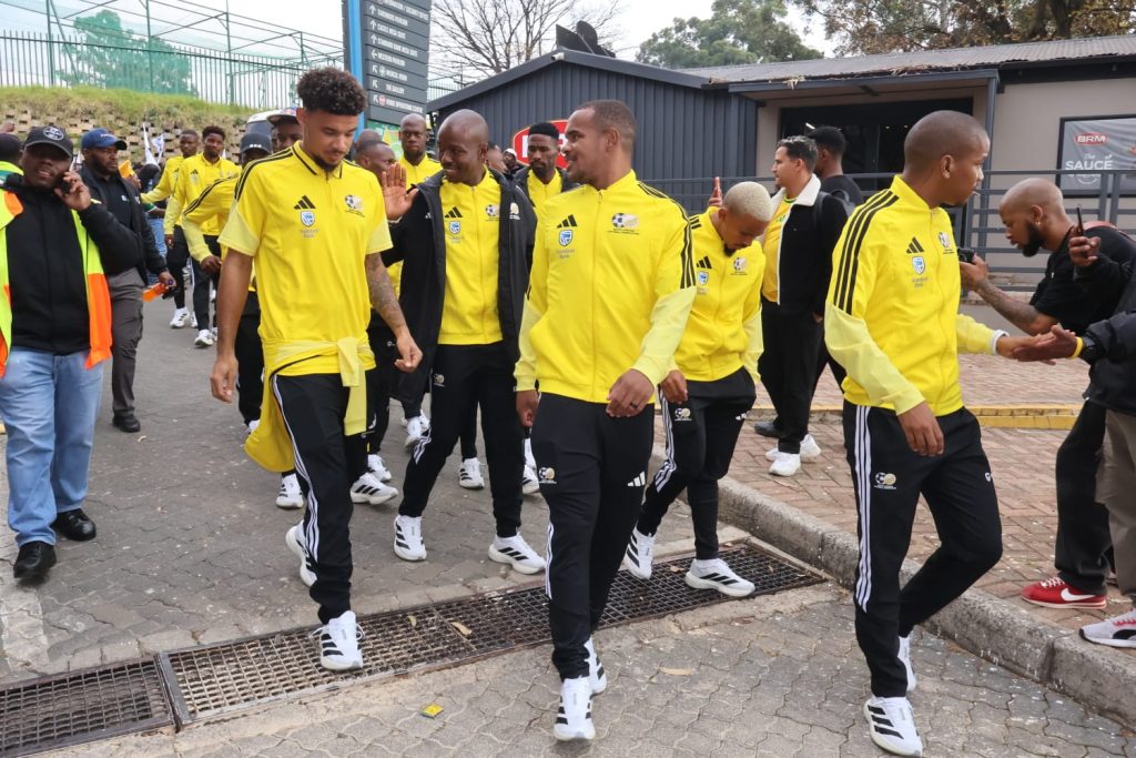 Selección de Sudáfrica