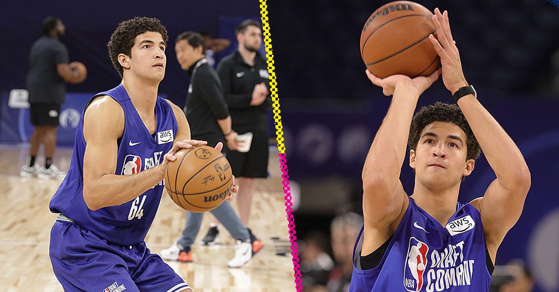 ¿Karim López a los Warriors? Los 4 prospectos para el mexicano en el Draft de la NBA