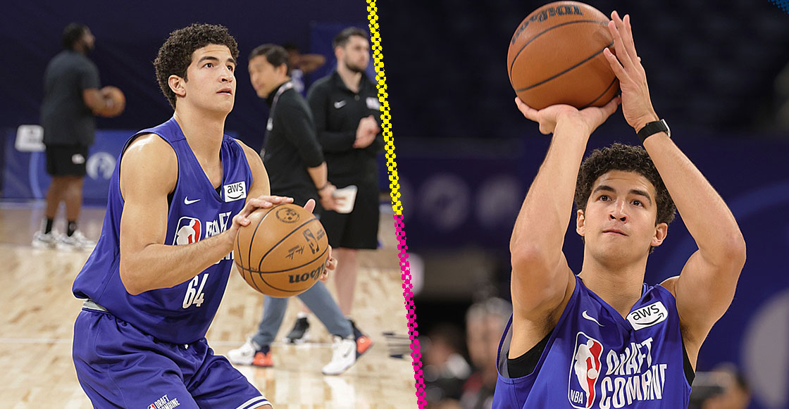 Karim López, próximo mexicano en la NBA