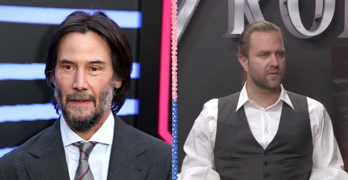 Keanu Reeves pide "misericordia" en el caso de Carl Rinsch, acusado de estafar a Netflix