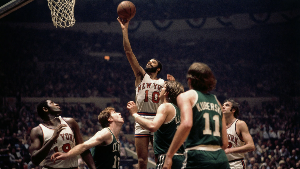 Los Knicks de 1973