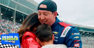 Murió Kyle Busch