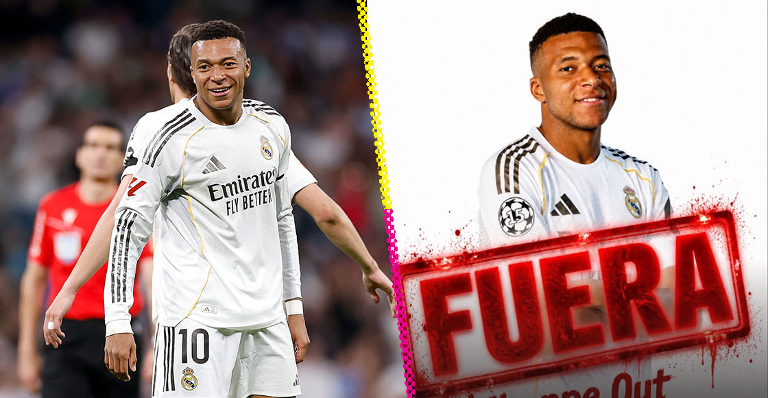 La relación entre Kylian Mbappé está fracturada