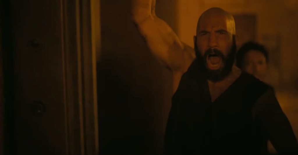 Jon Bernthal es el rey Menelao en 'La Odisea'