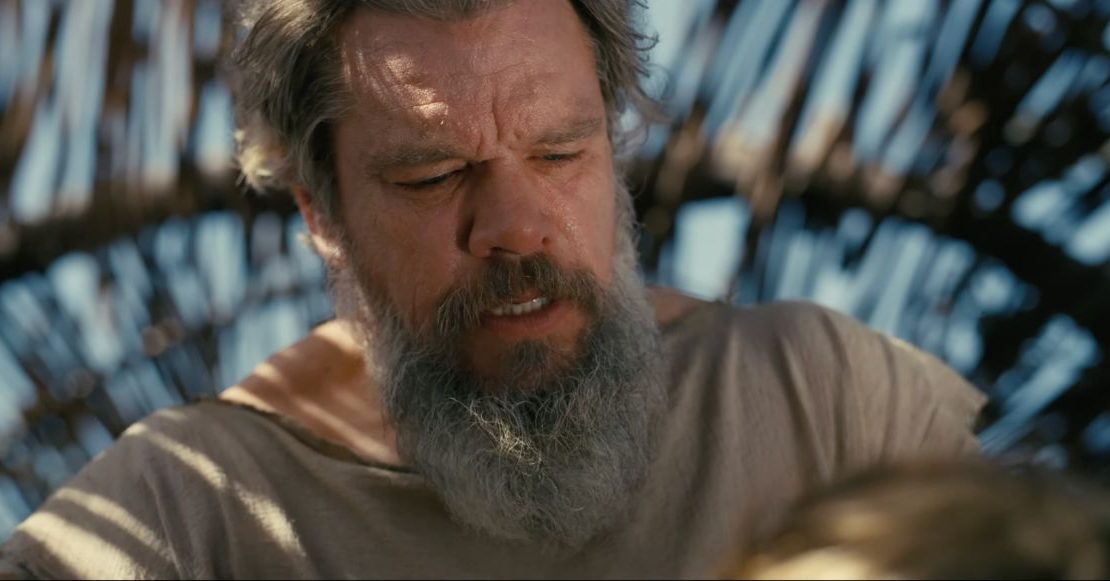 Primer vistazo de personajes en el nuevo tráiler de ‘La Odisea’ de Christopher Nolan