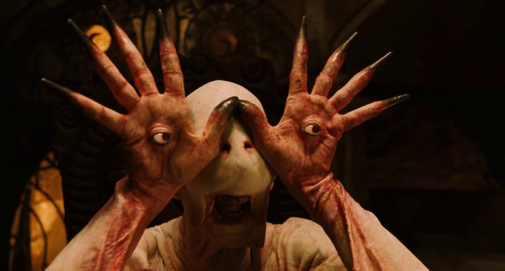 Imagen de 'El laberinto del fauno'