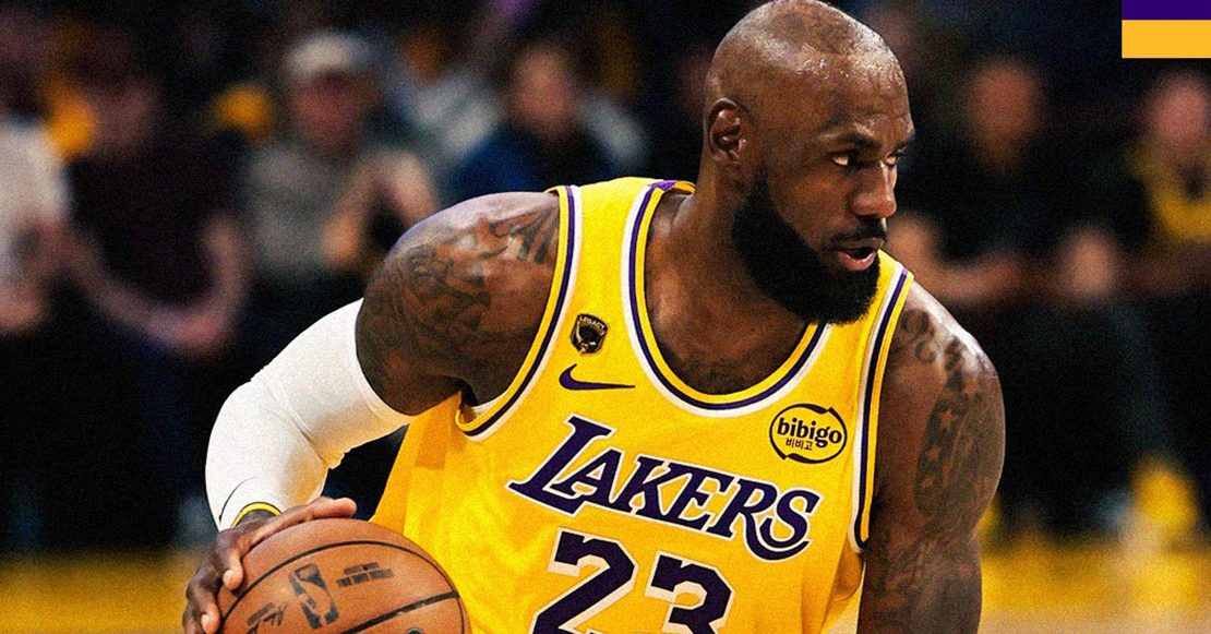 ¡Retiro a la vista! 52 millones de dólares separan a los LeBron James de los Lakers y su futuro en la NBA