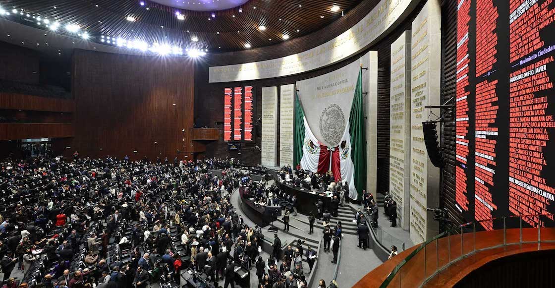 Ley Monreal: Diputados aprueban anular elecciones por injerencia extranjera
