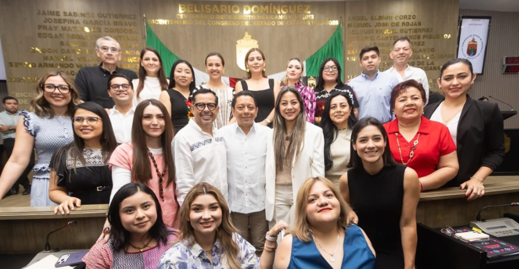 Chiapas da luz verde a la Ley Petrona para proteger a mujeres que actuaron para defenderse