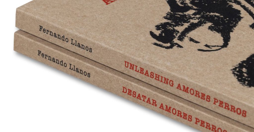 Portada del libro 'Desatar Amores perros'