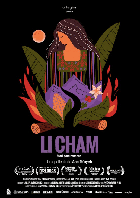 Sobre Li Cham, una película única.