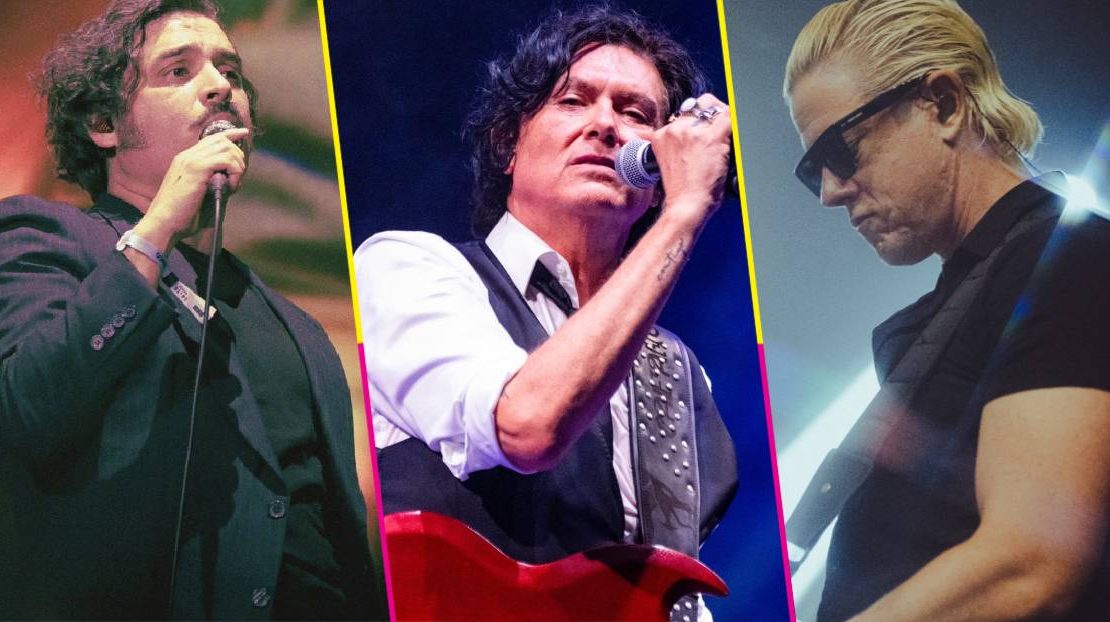 ¡Caifanes, Interpol, Enjambre en el Tecate Península! Checa fechas, boletos y lineup completo