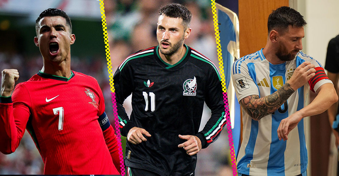 Listas completas Mundial 2026