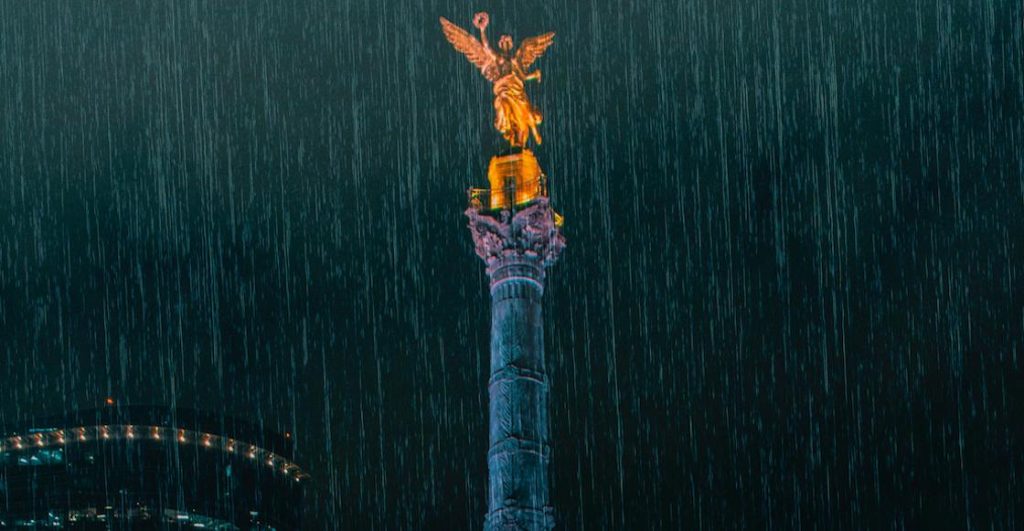 Alerta de temporal de lluvias muy fuertes en CDMX, ¿cuántos días?