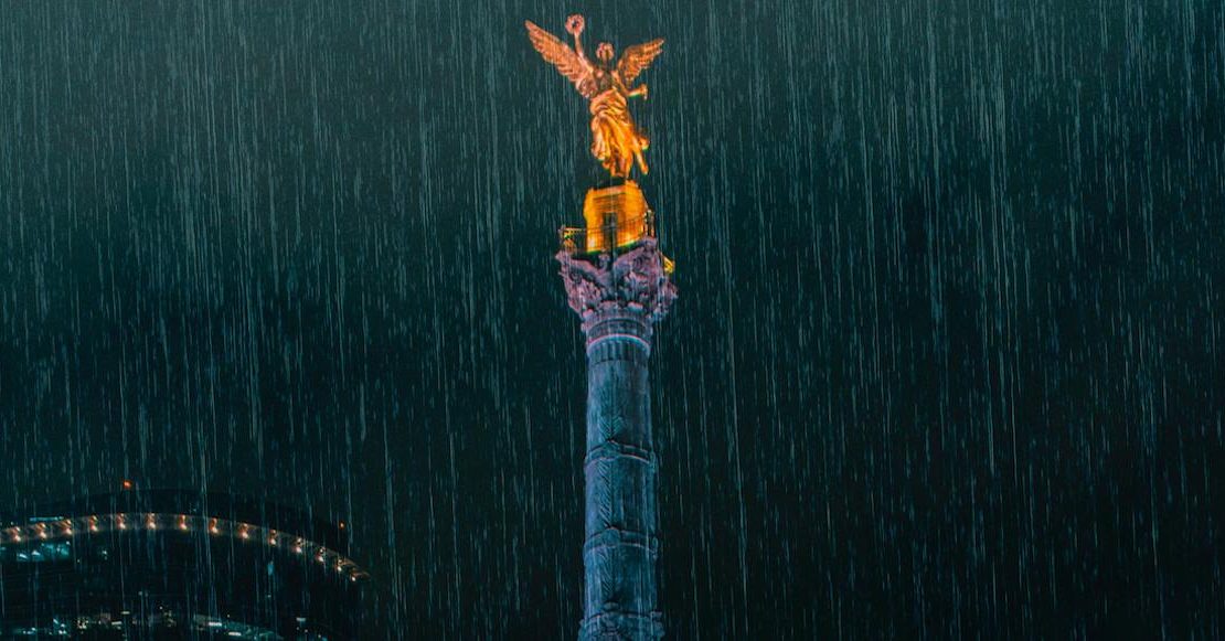 ¡Toma tus precauciones! Se esperan lluvias fuertes en el partido de México contra Ecuador