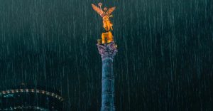 Alerta de temporal de lluvias muy fuertes en CDMX, ¿cuántos días?
