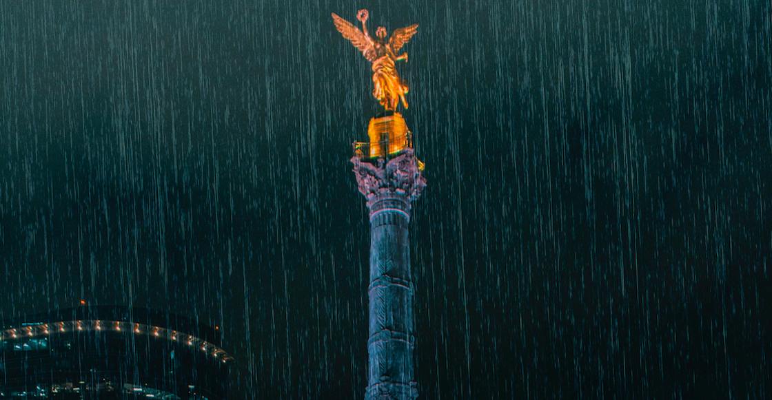 Alerta de temporal de lluvias muy fuertes en CDMX, ¿cuántos días?