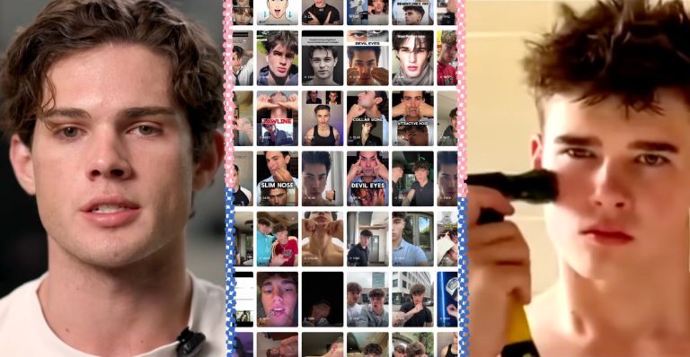 Looksmaxxing, mogging, mewing: Qué significan y cuál es su relación con la manosfera