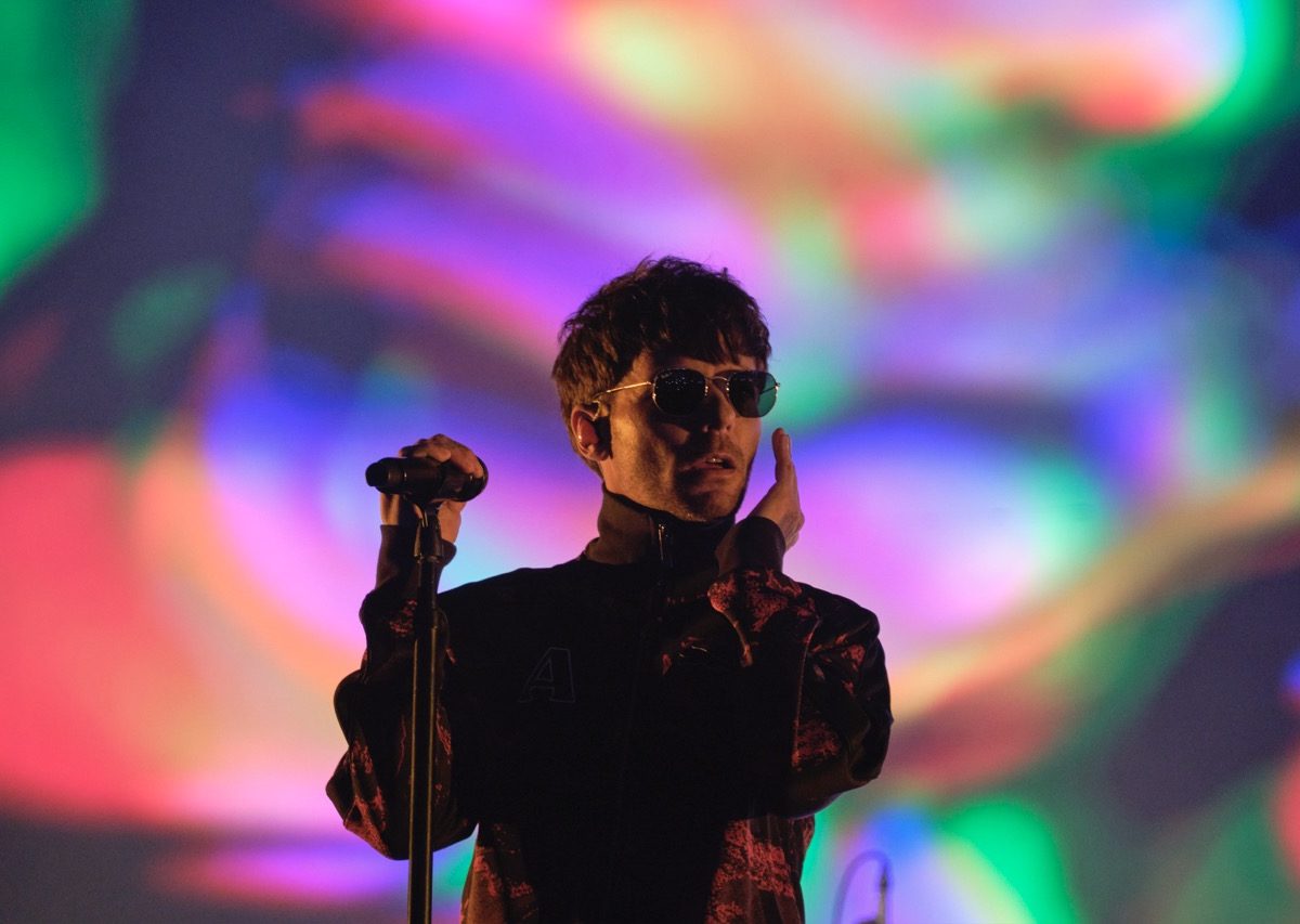 Louis Tomlinson México Tecate Emblema