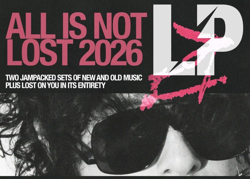 lp mexico lost on you 2026