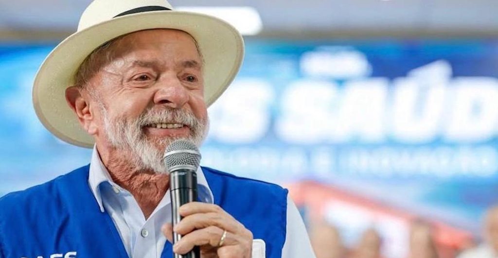 Lula da Silva inicia radioterapia tras diagnóstico de cáncer de piel