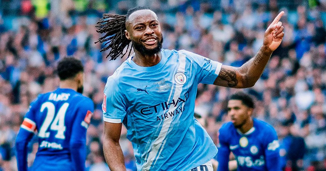 ¡Golazo de taquito! Semenyo le da la FA Cup al Manchester City con una genialidad ante Chelsea