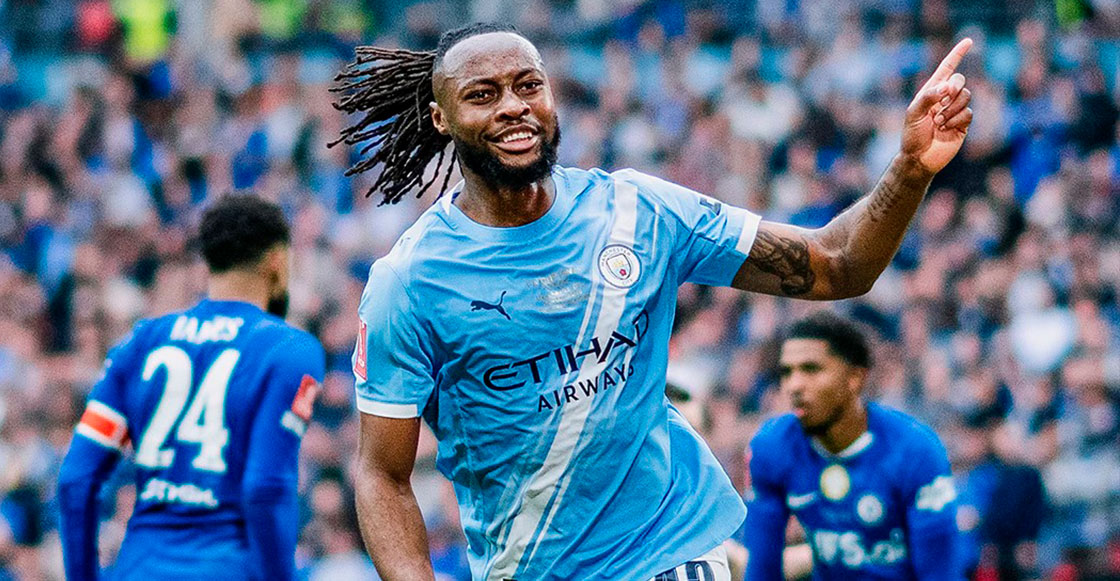 Semenyo le dio el campeonato al Manchester City