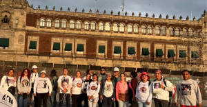 "Ni un día más sin ellos": Madres buscadoras marcharán este 10 de mayo en CDMX