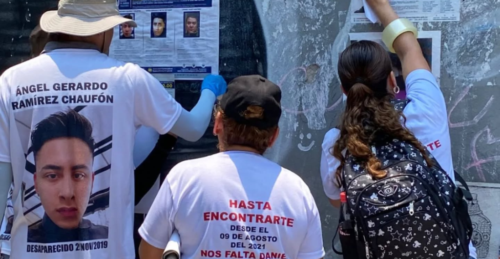 "Ni un día más sin ellos": Madres buscadoras marcharán este 10 de mayo en CDMX