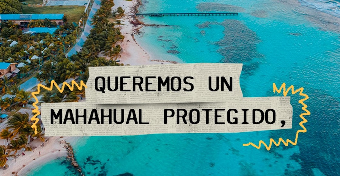 Mahahual proyecto cancelado