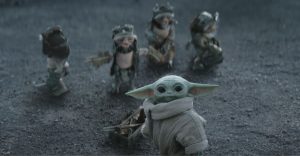 Por debajo de 'Solo': La taquilla de 'The Mandalorian & Grogu' se las va a ver negras
