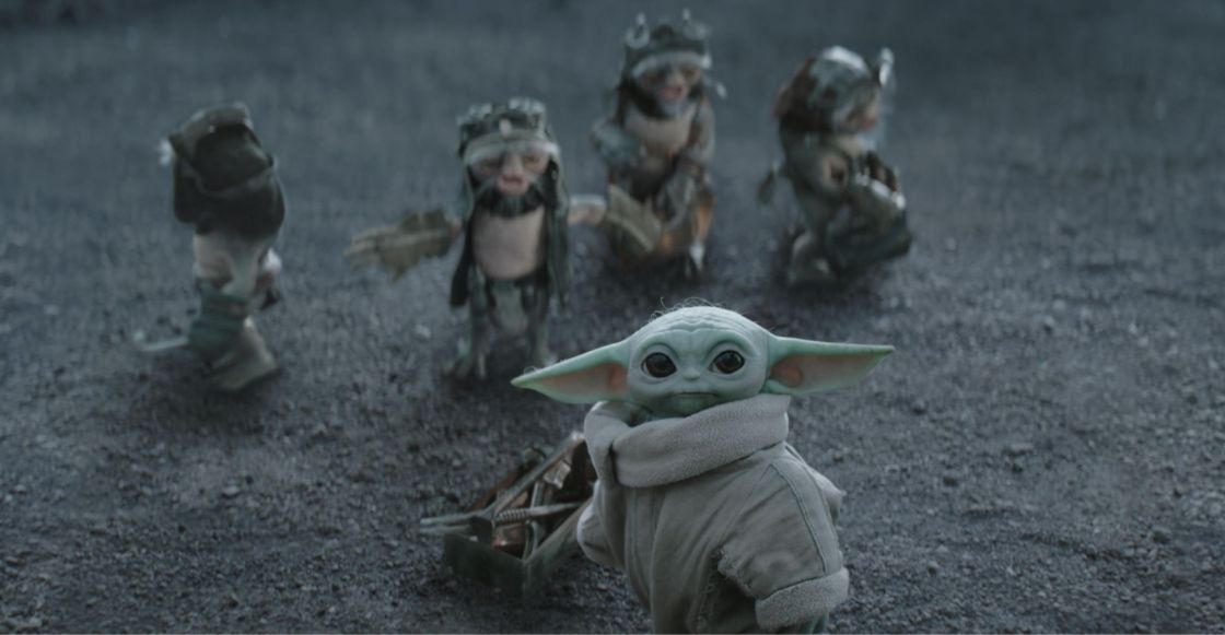 Por debajo de 'Solo': La taquilla de 'The Mandalorian & Grogu' se las va a ver negras