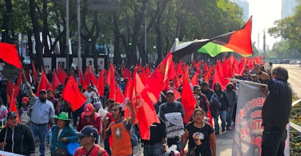 ¿Qué se celebra el 1 de mayo? Marchas y movilizaciones por el Día del Trabajo en CDMX