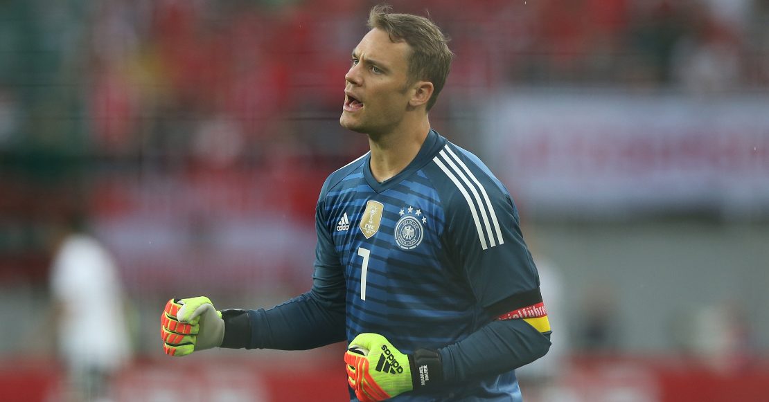 Leyenda: Manuel Neuer saldría del retiro con Alemania para jugar el Mundial 2026