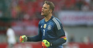 Manuel Neuer saldría del retiro eon Alemania para jugar el Mundial 2026