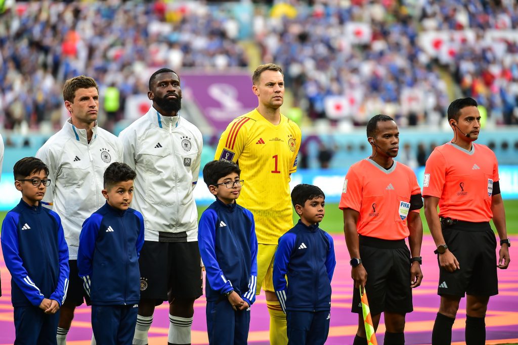 Manuel Neuer saldría del retiro eon Alemania para jugar el Mundial 2026