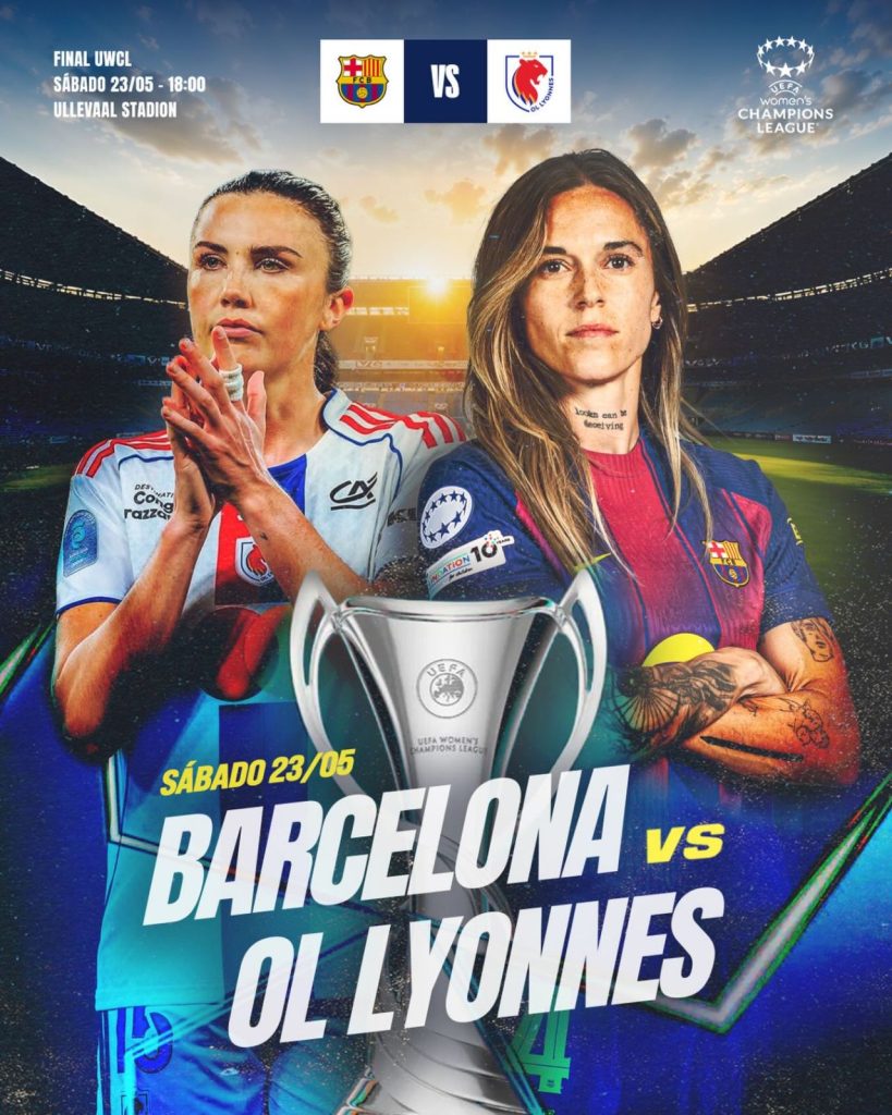 Ingrid Engen y Mapi León: El secreto para enfrentar a tu pareja en la final de la Champions League Femenil