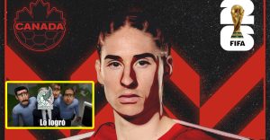 Marcelo Flores jugará el Mundial 2026 con Canadá