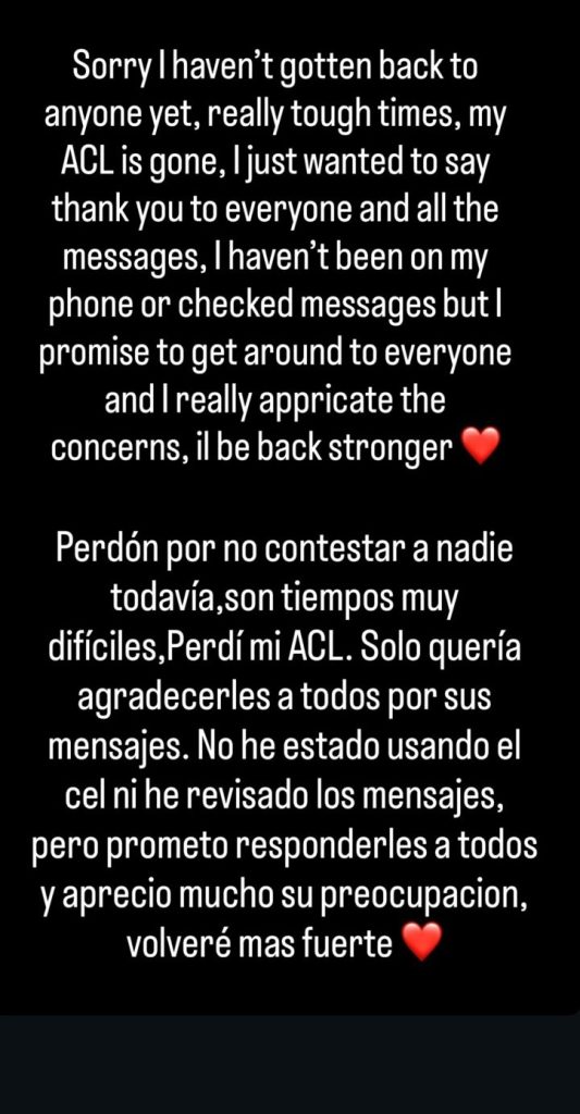 Marcelo Flores se pierde el Mundial