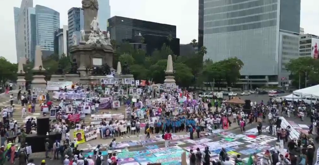 "¿Por qué los buscamos? Porque los amamos": Madres buscadoras marchán este 10 de mayo en la CDMX