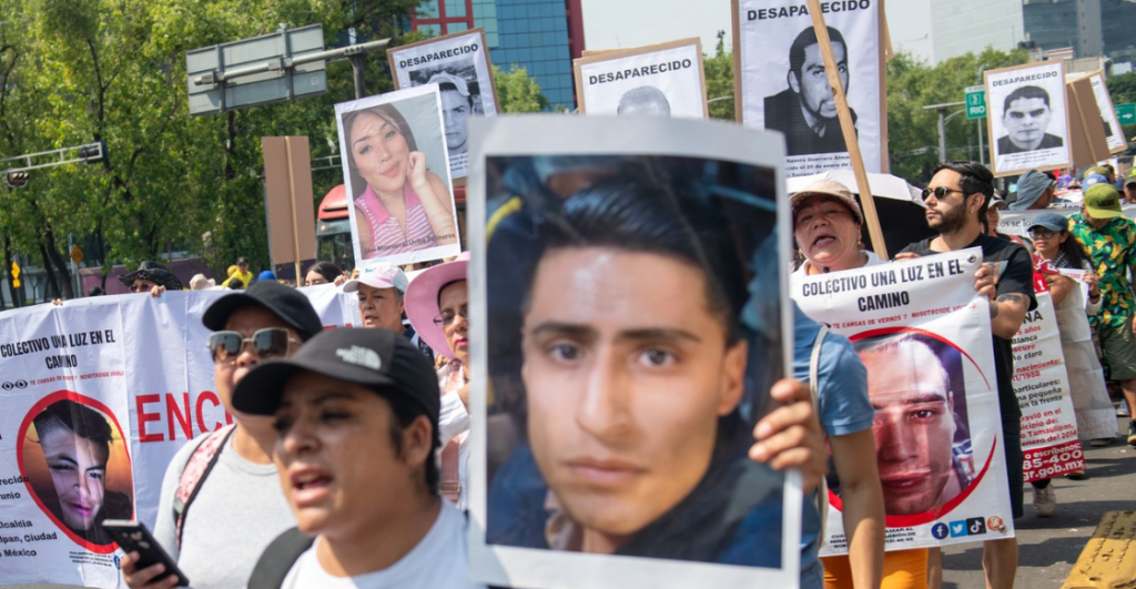 "¿Por qué los buscamos? Porque los amamos": Madres buscadoras marchán este 10 de mayo en la CDMX