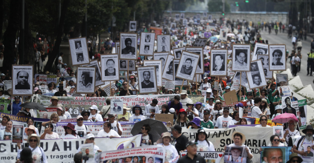 "¿Por qué los buscamos? Porque los amamos": Madres buscadoras marchán este 10 de mayo en la CDMX
