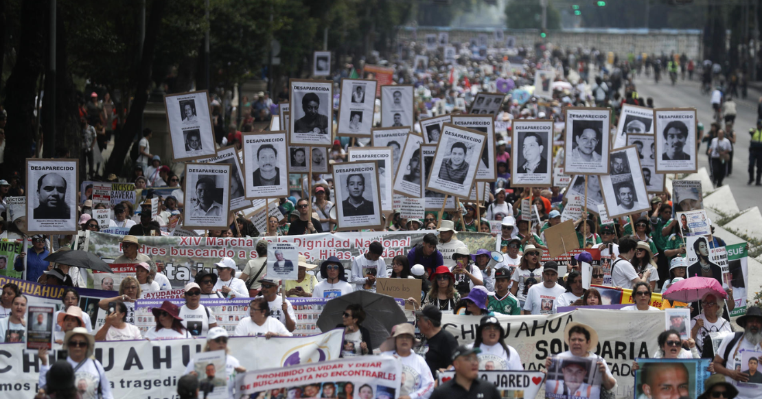 “¿Por qué los buscamos? Porque los amamos”: Madres buscadoras marchán este 10 de mayo en la CDMX