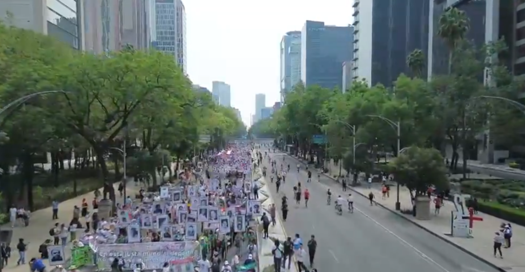 "¿Por qué los buscamos? Porque los amamos": Madres buscadoras marchán este 10 de mayo en la CDMX