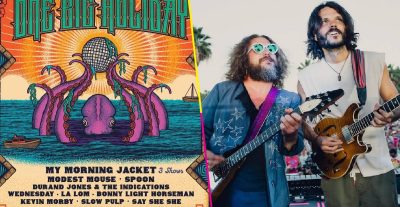 my morning jacket big holyday