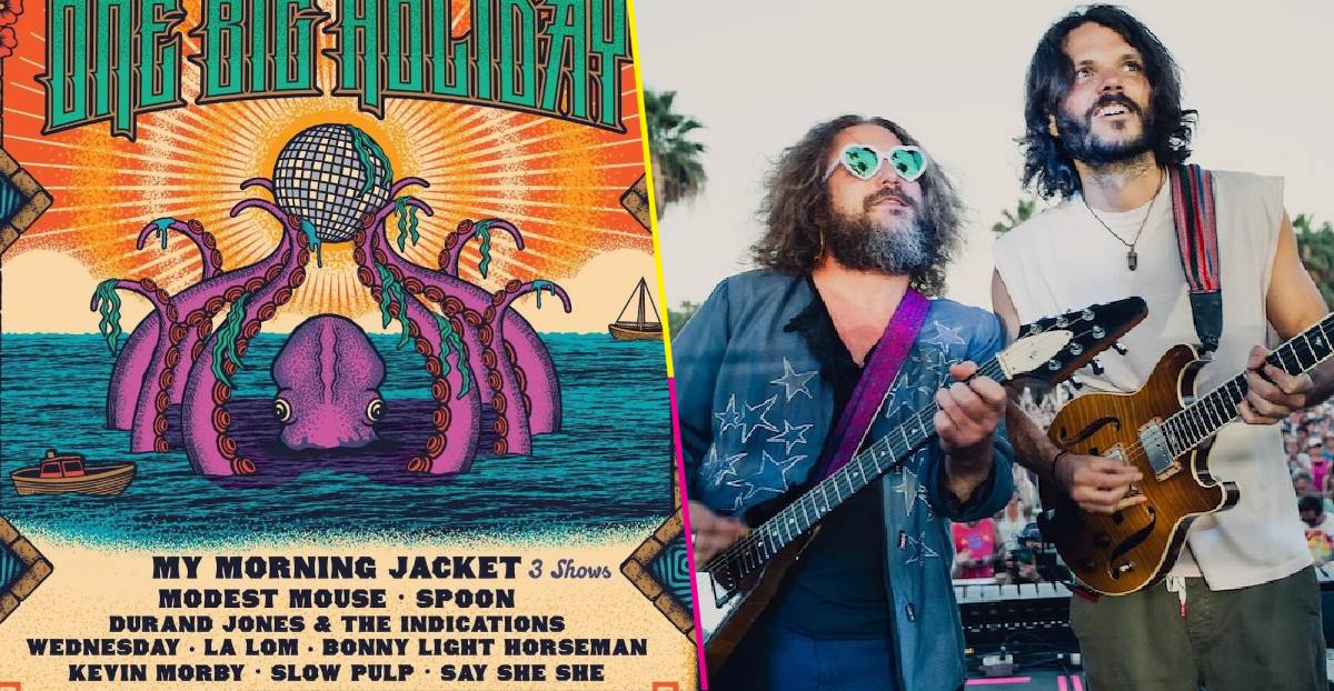 my morning jacket big holyday