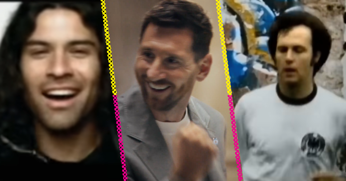 Los 10 mejores comerciales en la historia del Mundial